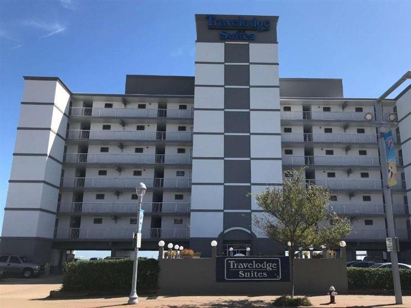 Travelodge By Wyndham Suites Virginia Beach Oceanfront Exteriör bild