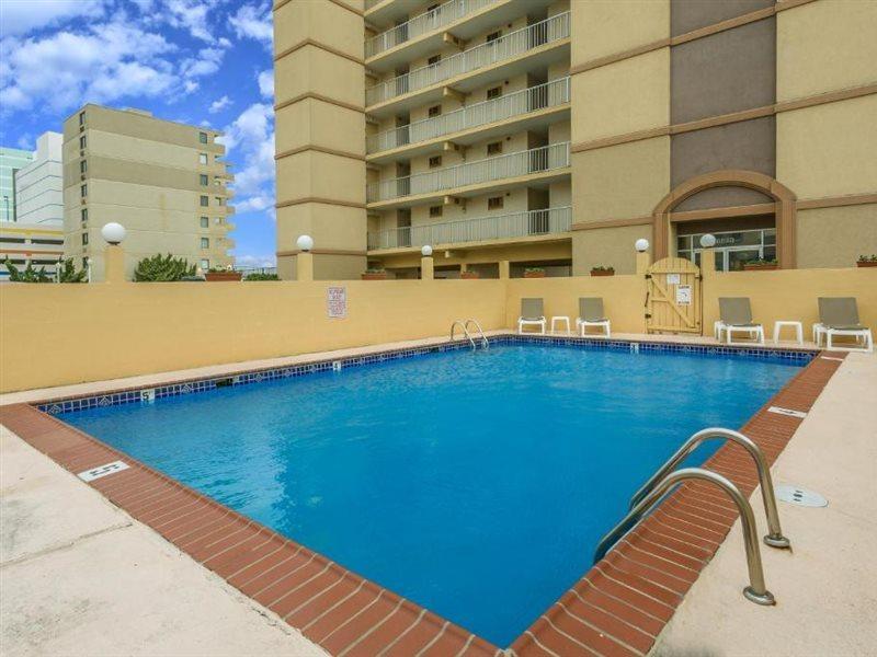 Travelodge By Wyndham Suites Virginia Beach Oceanfront Exteriör bild