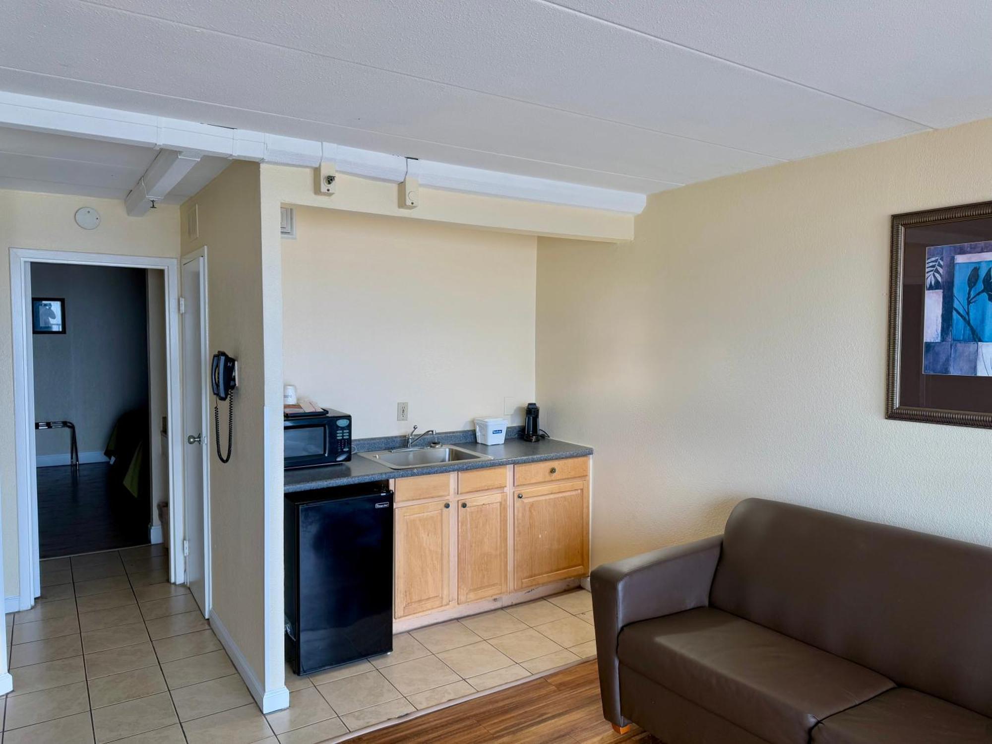 Travelodge By Wyndham Suites Virginia Beach Oceanfront Exteriör bild