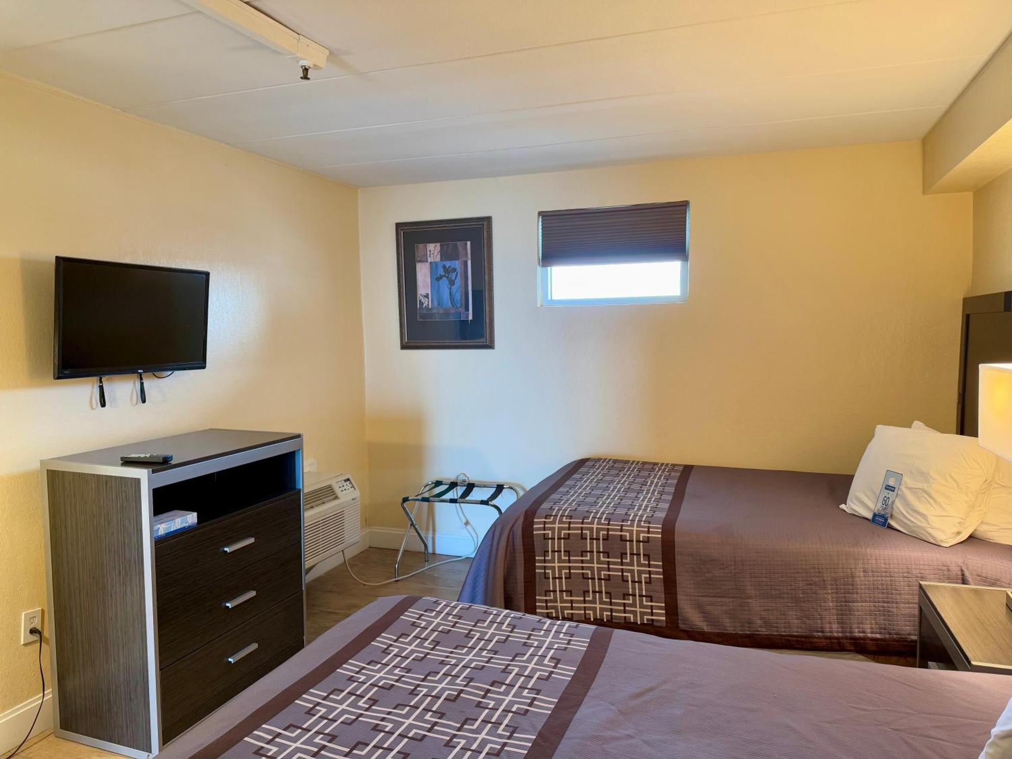 Travelodge By Wyndham Suites Virginia Beach Oceanfront Exteriör bild