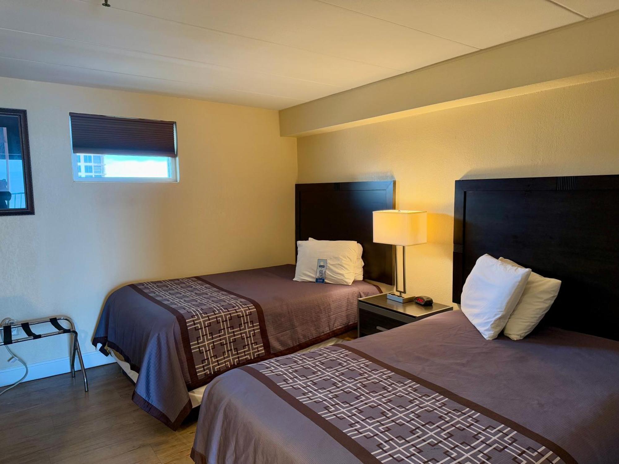 Travelodge By Wyndham Suites Virginia Beach Oceanfront Exteriör bild