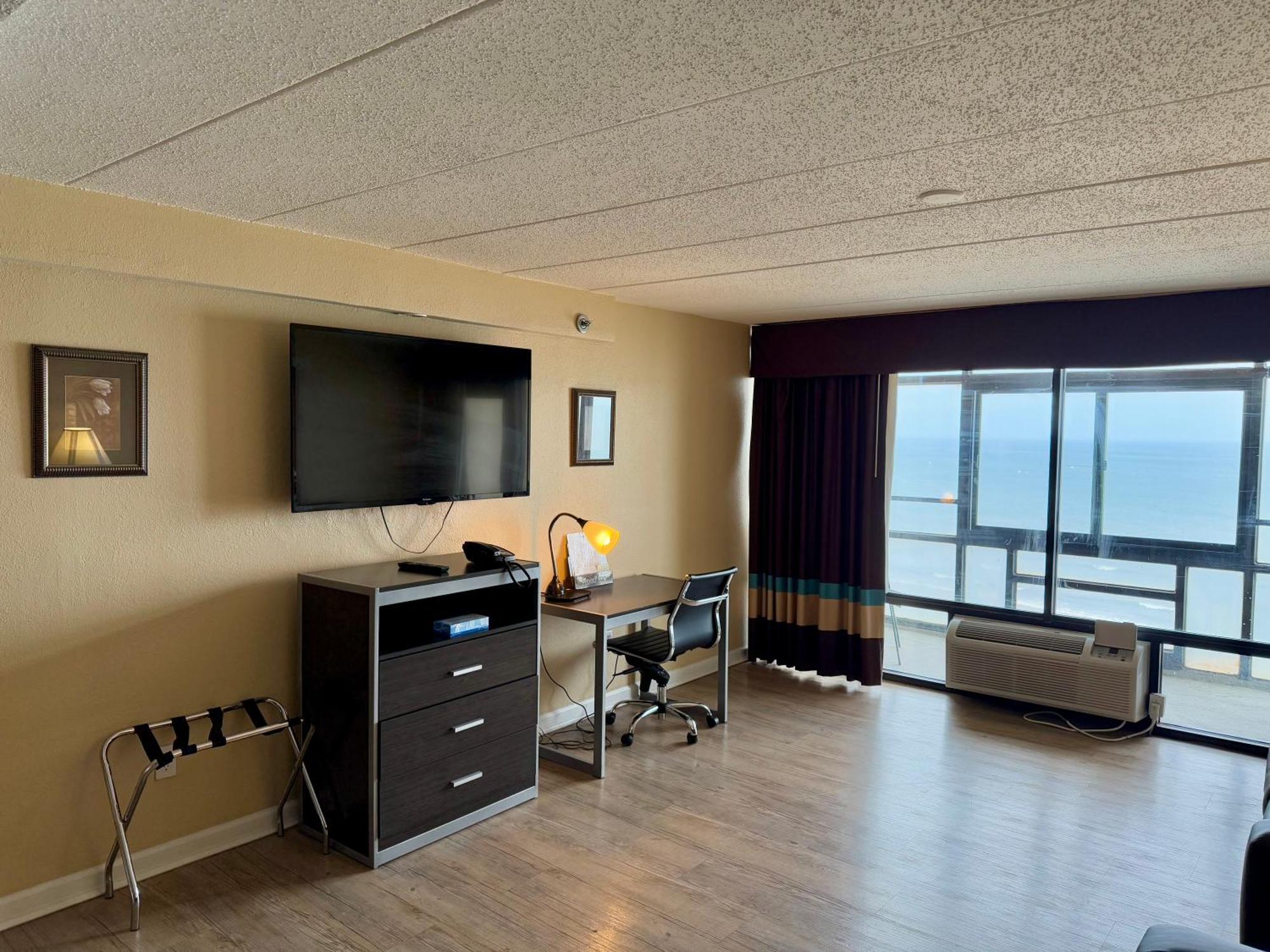 Travelodge By Wyndham Suites Virginia Beach Oceanfront Exteriör bild