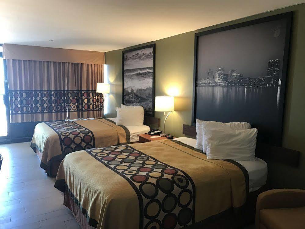 Travelodge By Wyndham Suites Virginia Beach Oceanfront Exteriör bild