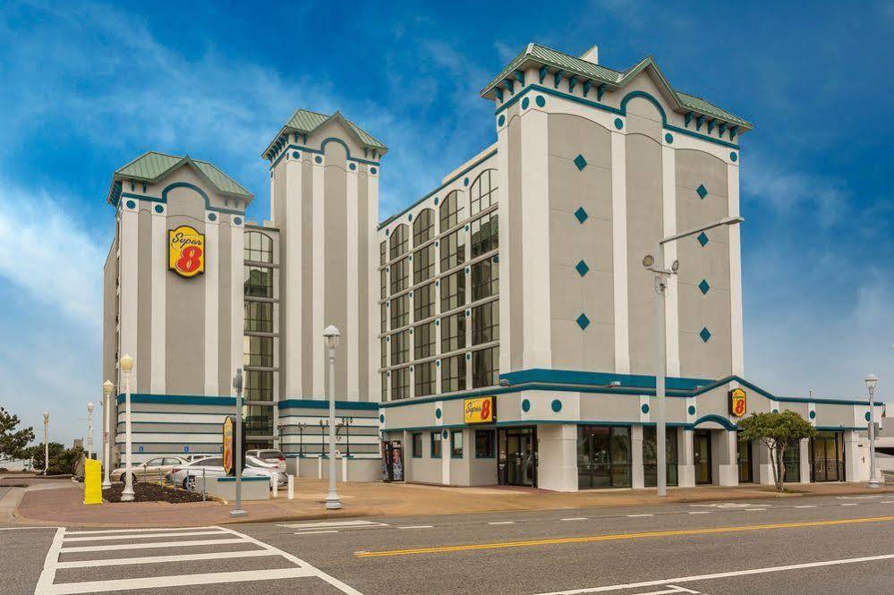 Travelodge By Wyndham Suites Virginia Beach Oceanfront Exteriör bild