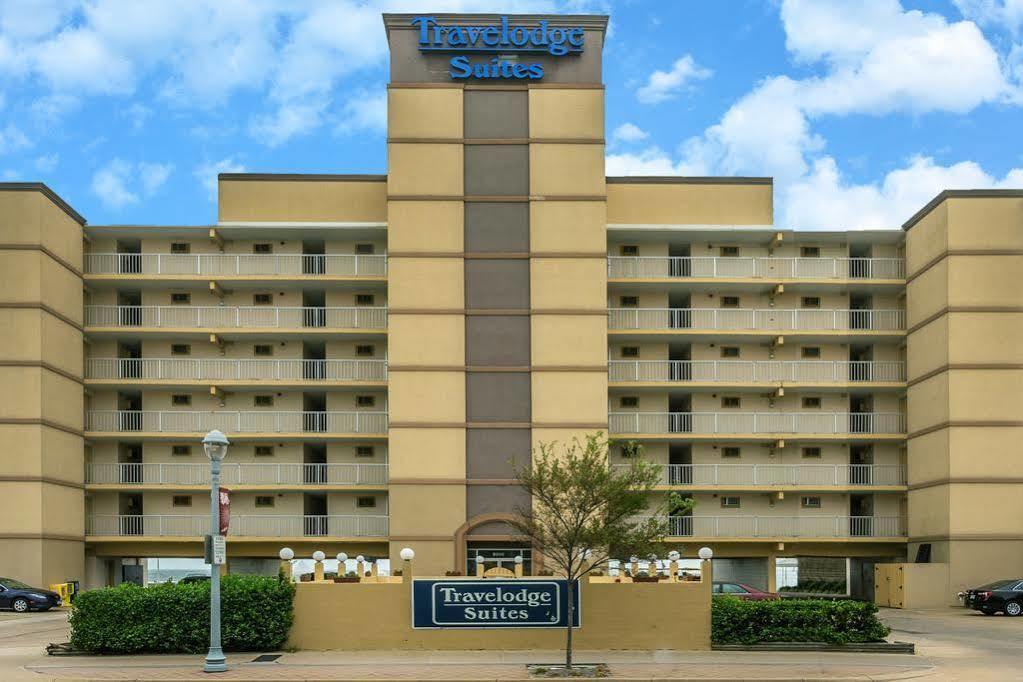 Travelodge By Wyndham Suites Virginia Beach Oceanfront Exteriör bild